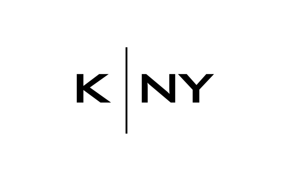 K-NY Logo – Urban Luxury Art in Conceptual Rebellion