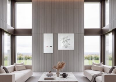 Combination of MOVES from CASE 02 — WAIT... by K-NY, shown together in an architectural interior.