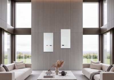 Combination of MOVES from CASE 02 — WAIT... by K-NY, shown together in an architectural interior.