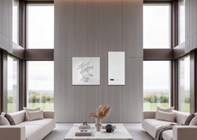 Combination of MOVES from CASE 02 — WAIT... by K-NY, shown together in an architectural interior.