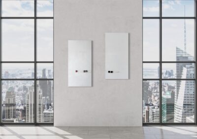 Combination of MOVES from CASE 02 — WAIT... by K-NY, shown together in an architectural interior.
