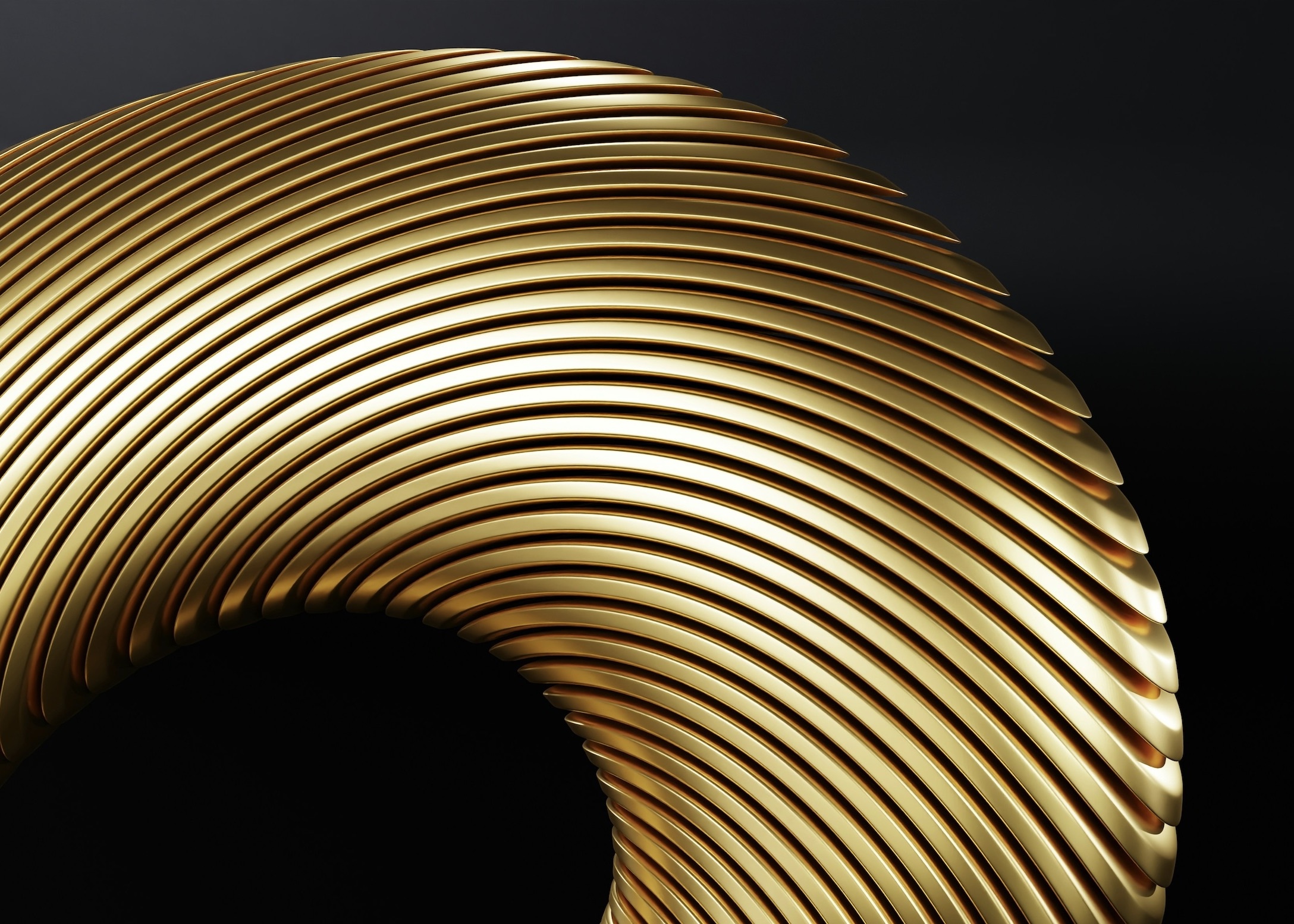 Golden portal on black background symbolizing entry into the K-NY Vault — a curated space for Private Releases and the Vaulted Collection.