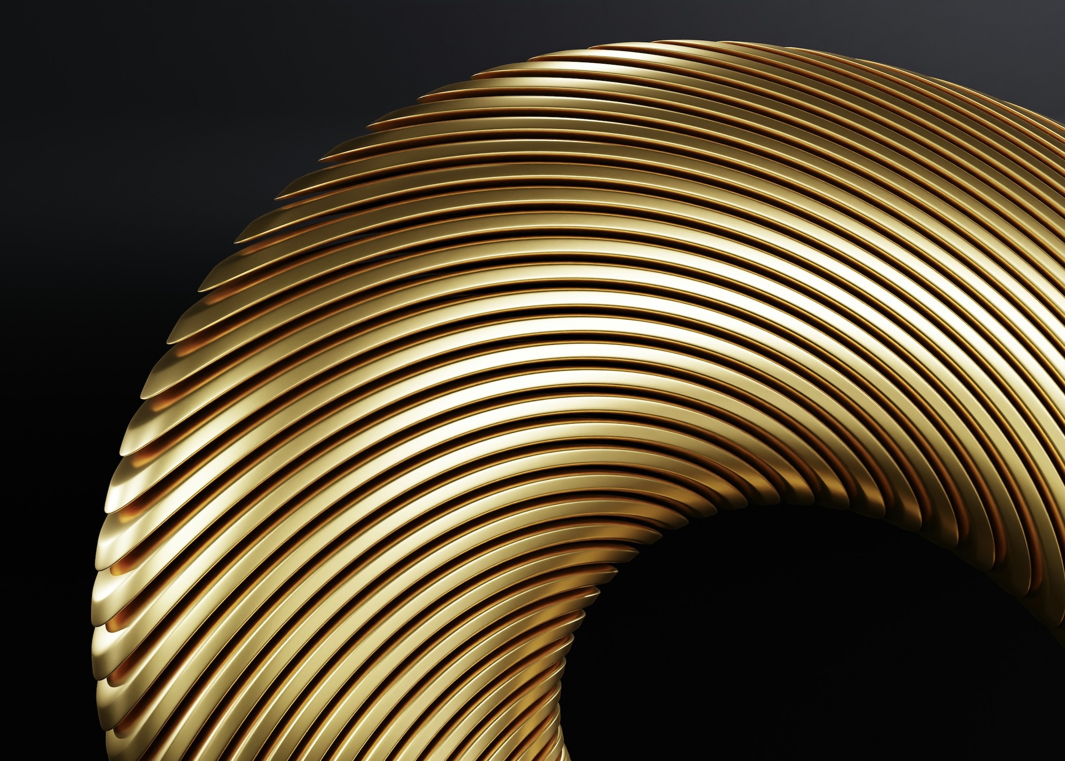 Golden portal on black background symbolizing entry into the K-NY Vault — a curated space for Private Releases and the Vaulted Collection.