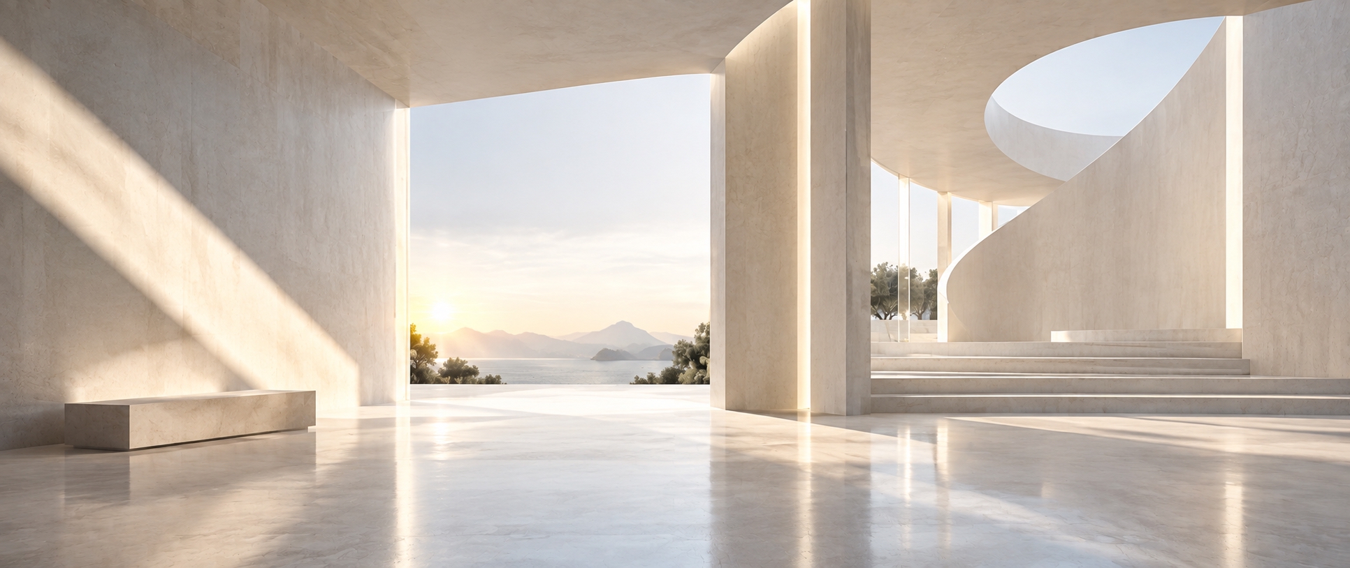 SYSTEM ADC by K-NY — architectural reference framework for architects, designers and collectors, connecting art, light and spatial context.